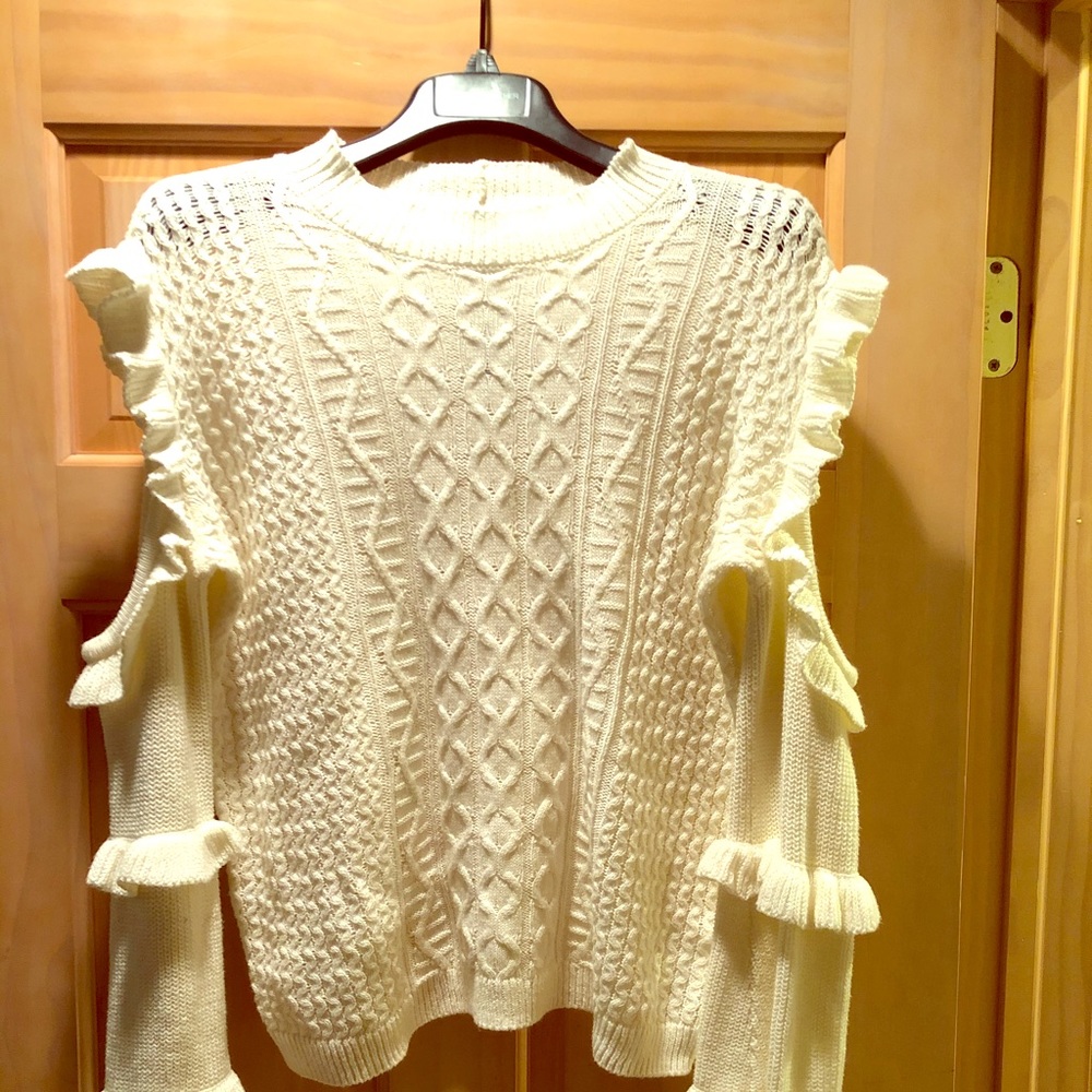 Express sweater